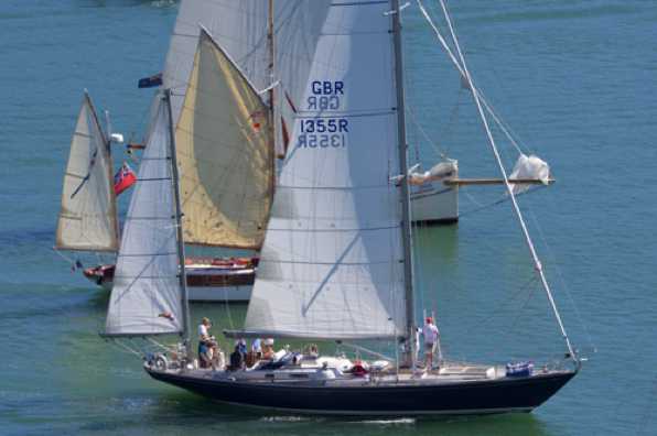 10 July 2022 - 10-58-41

----------------------
Classic Channel Regatta 2022 Parade of Sail